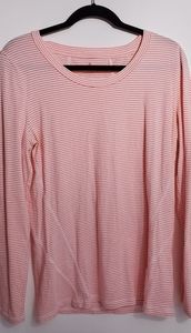 Talbots Striped Top